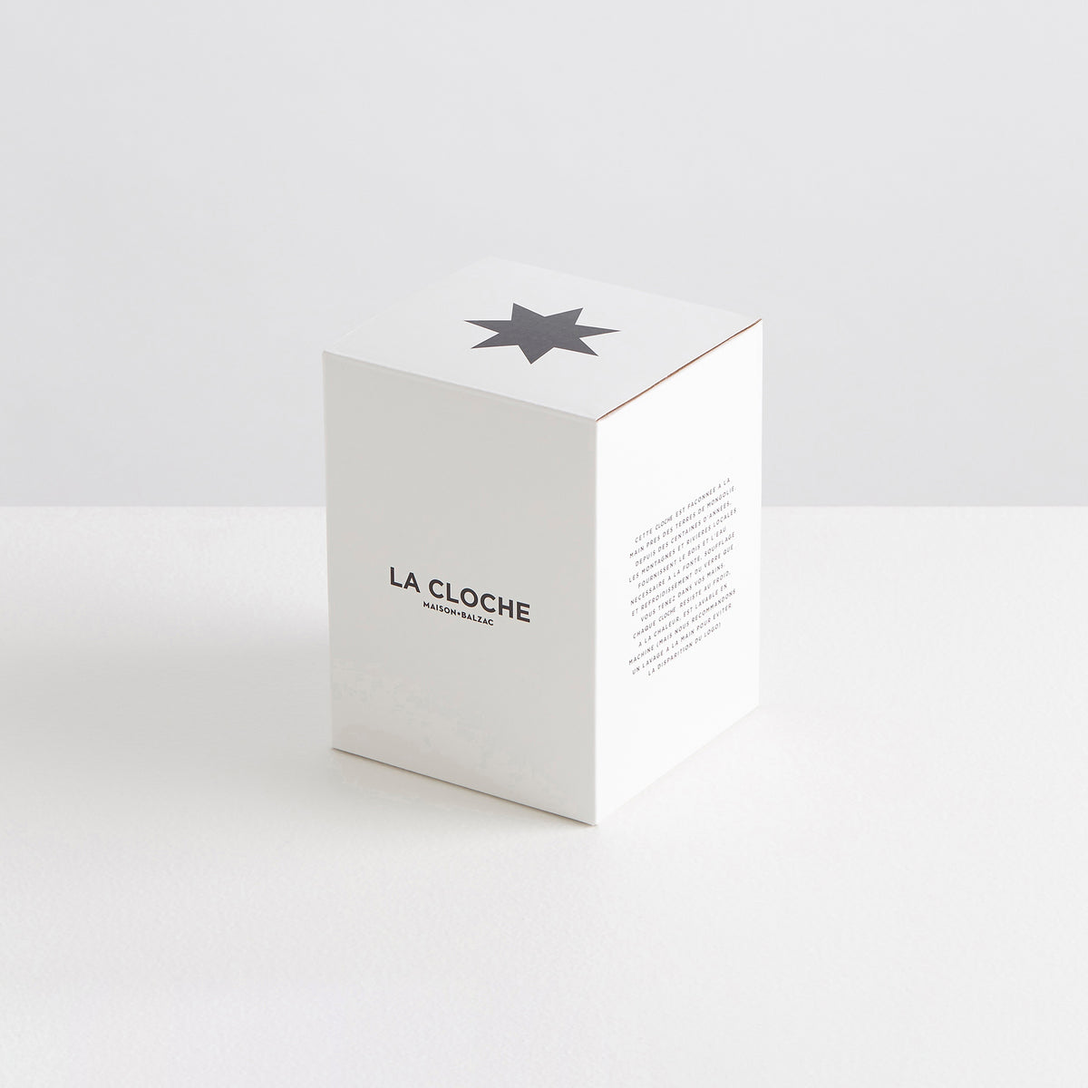 La Cloche | Clear